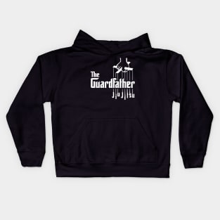 JIU JITSU - THE GUARDFATHER Kids Hoodie